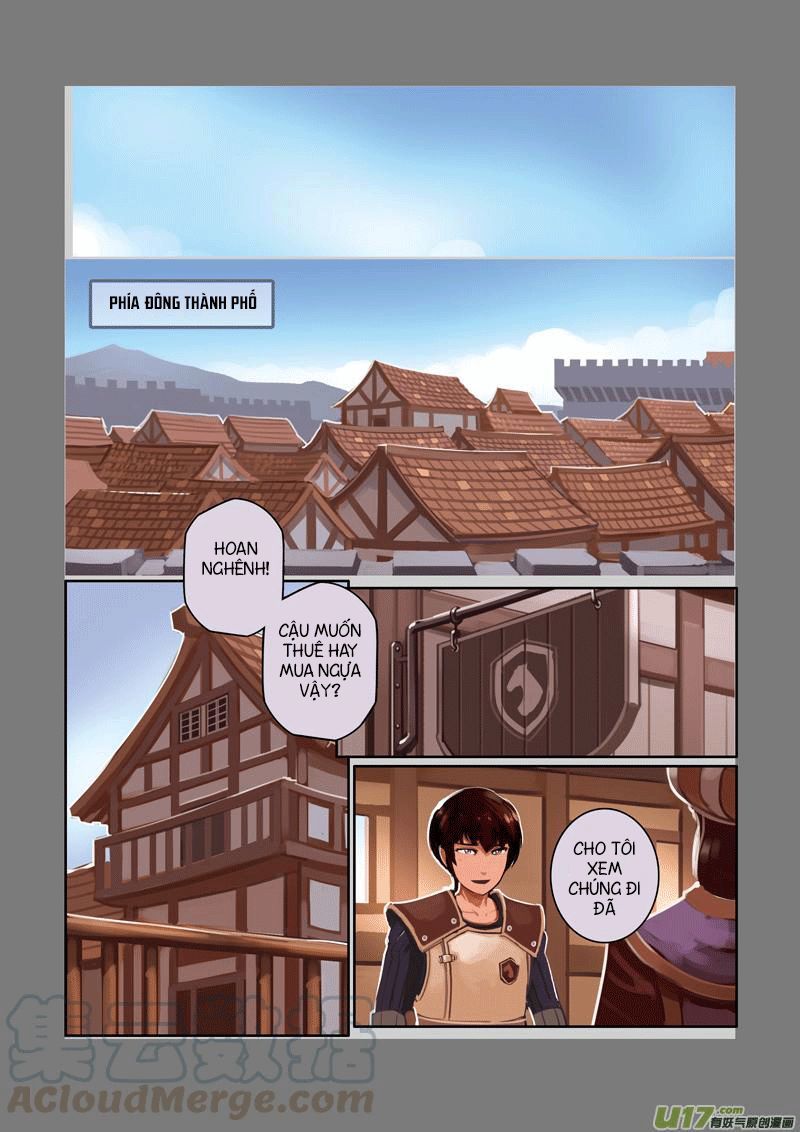 Sword Empire Chapter 22 - 10