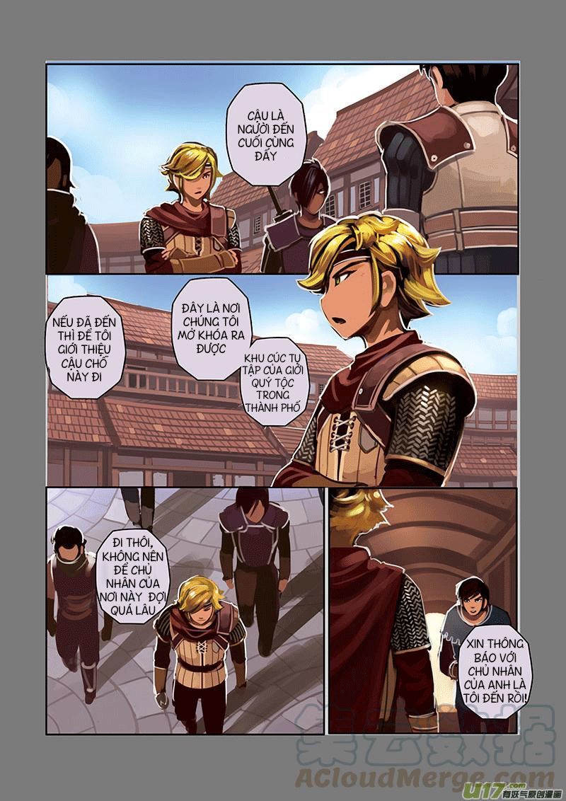 Sword Empire Chapter 24 - 3