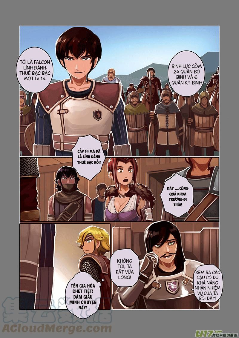 Sword Empire Chapter 24 - 7