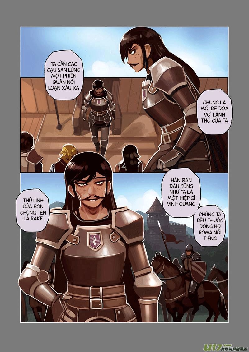 Sword Empire Chapter 24 - 8