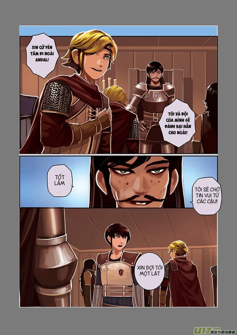 Sword Empire Chapter 24 - 10