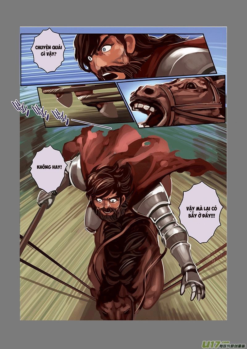 Sword Empire Chapter 29 - 3