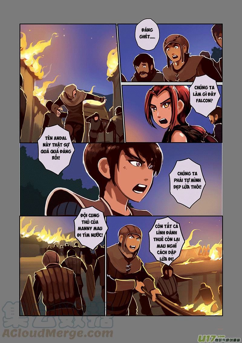 Sword Empire Chapter 30 - 6