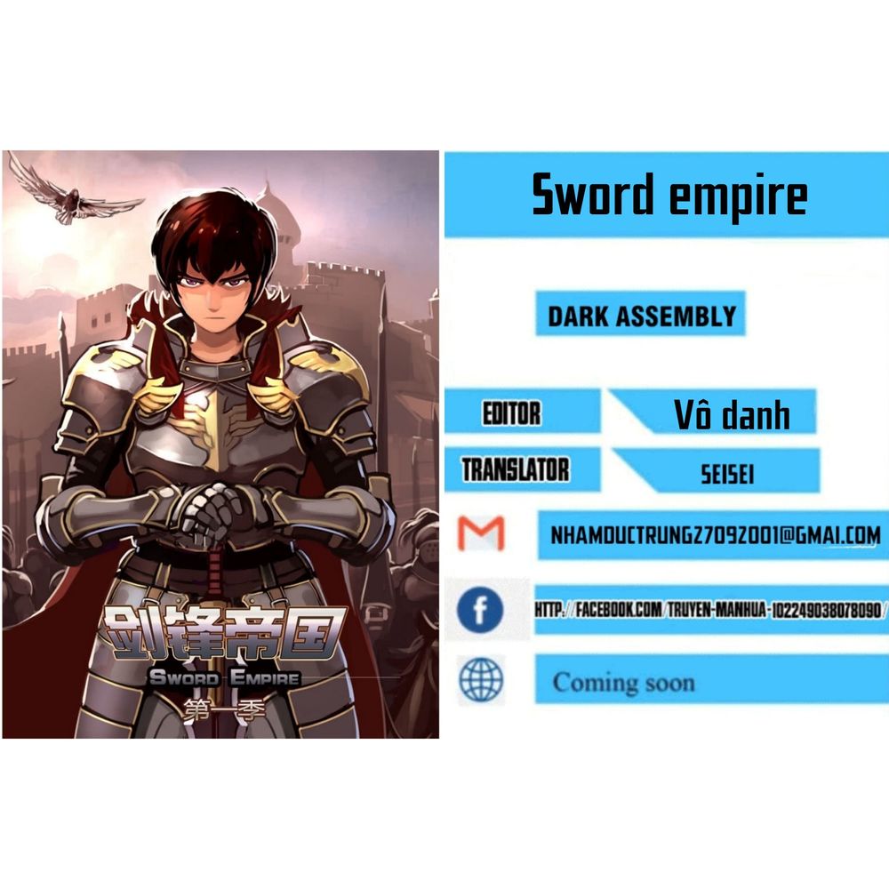 Sword Empire Chapter 31 - 1