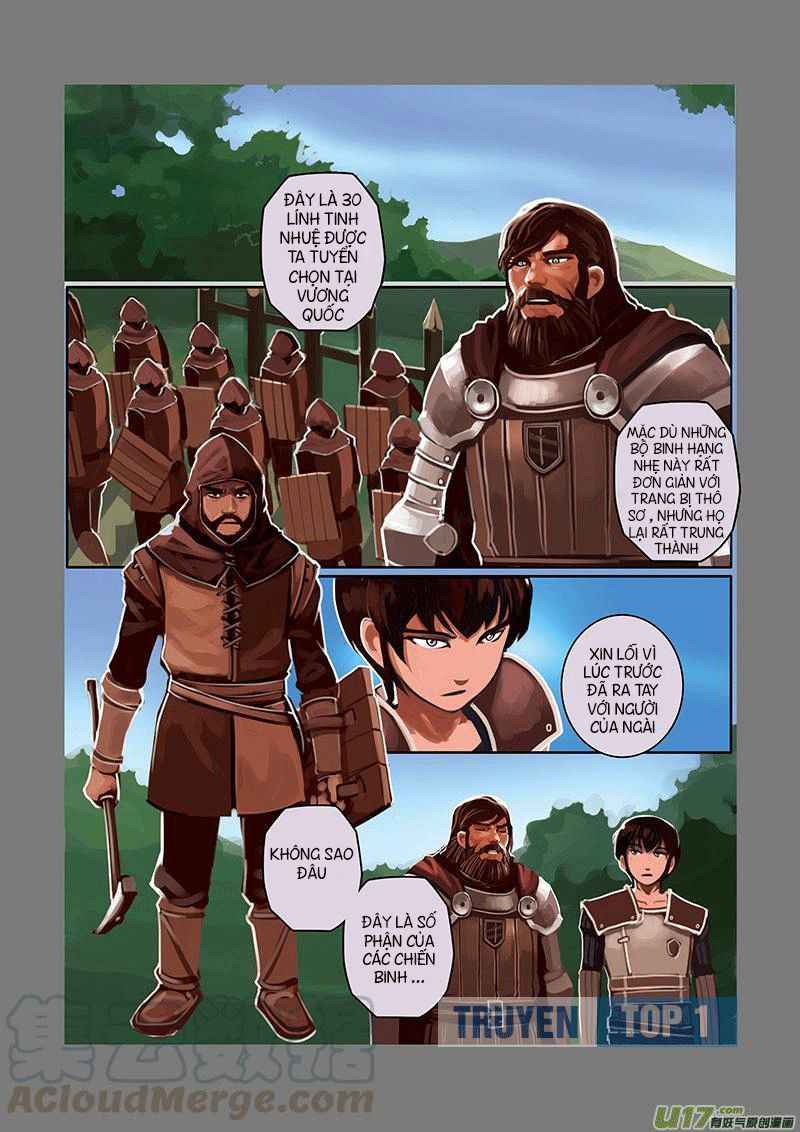 Sword Empire Chapter 31 - 6