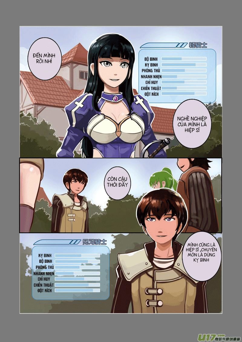 Sword Empire Chapter 9 - 5