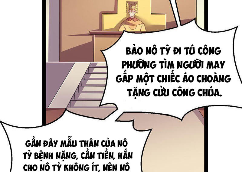 Khuynh Thế Đế Vương Cơ Chapter 30.1 - 20