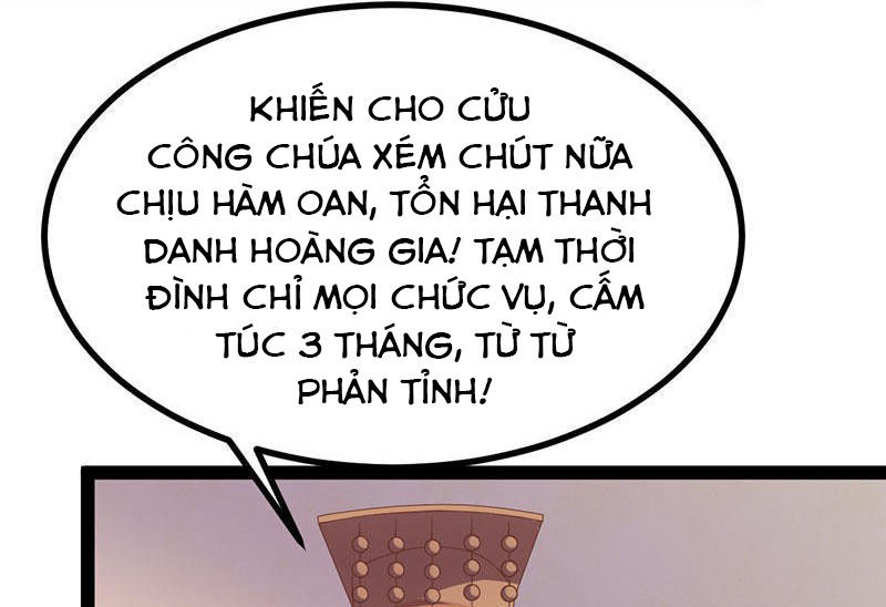 Khuynh Thế Đế Vương Cơ Chapter 30.1 - 33