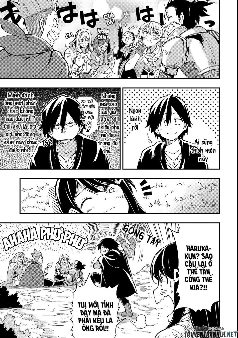 Hitoribocchi No Isekai Kouryaku Chapter 17 - 7