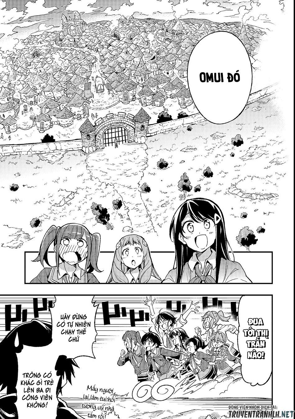 Hitoribocchi No Isekai Kouryaku Chapter 17 - 9