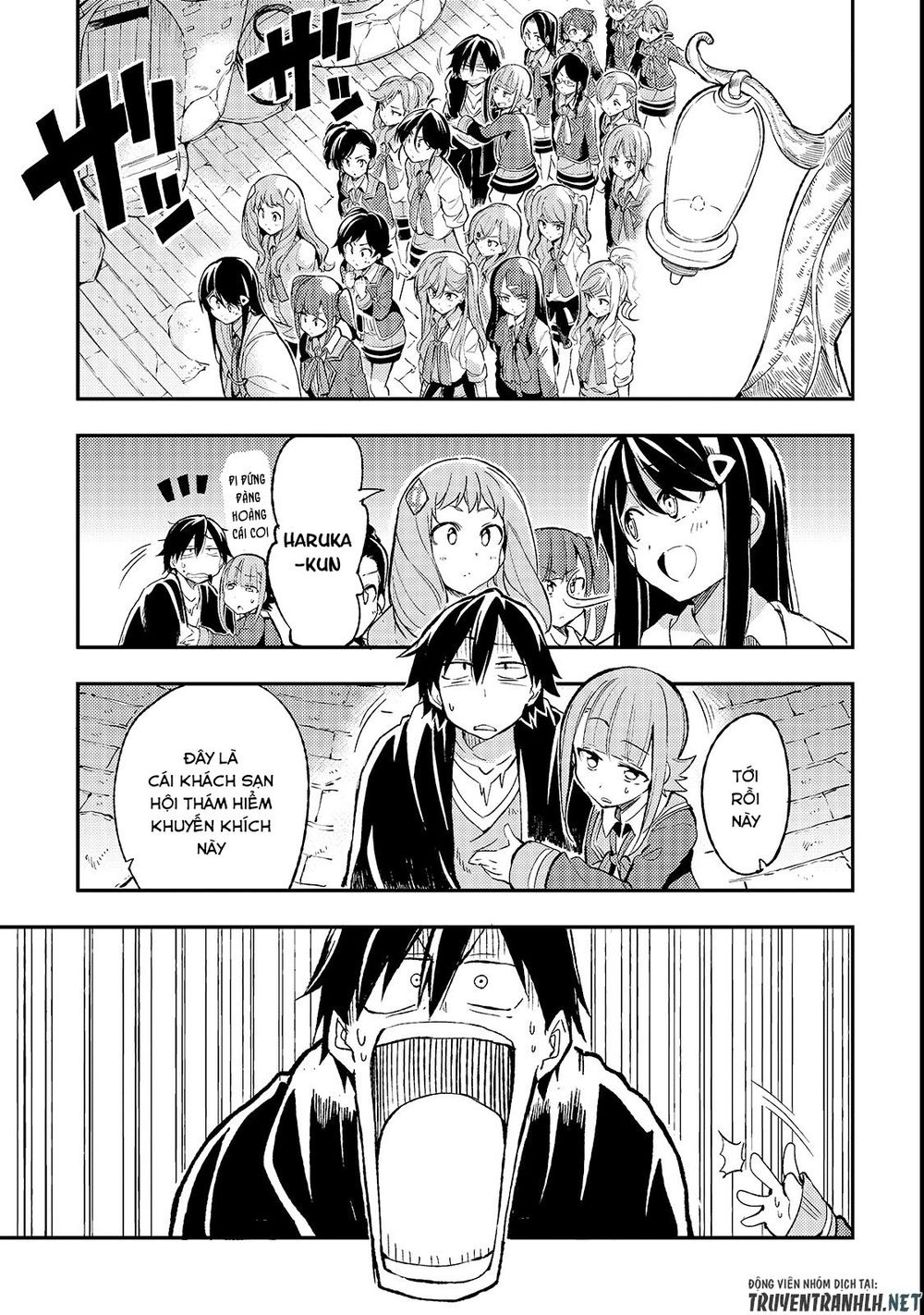 Hitoribocchi No Isekai Kouryaku Chapter 20 - 3