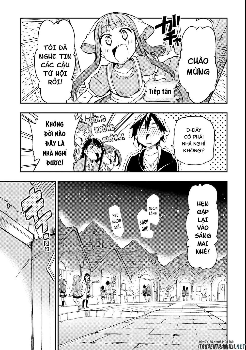 Hitoribocchi No Isekai Kouryaku Chapter 20 - 5