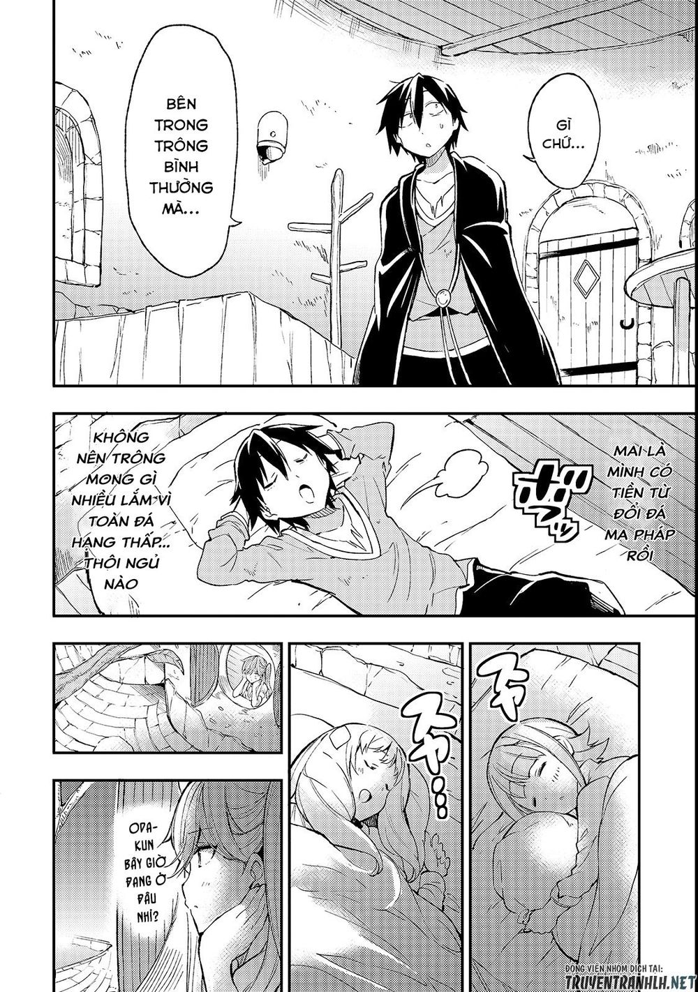 Hitoribocchi No Isekai Kouryaku Chapter 20 - 6