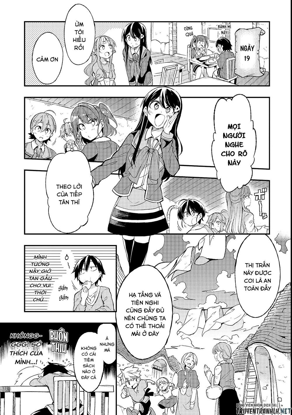 Hitoribocchi No Isekai Kouryaku Chapter 20 - 7