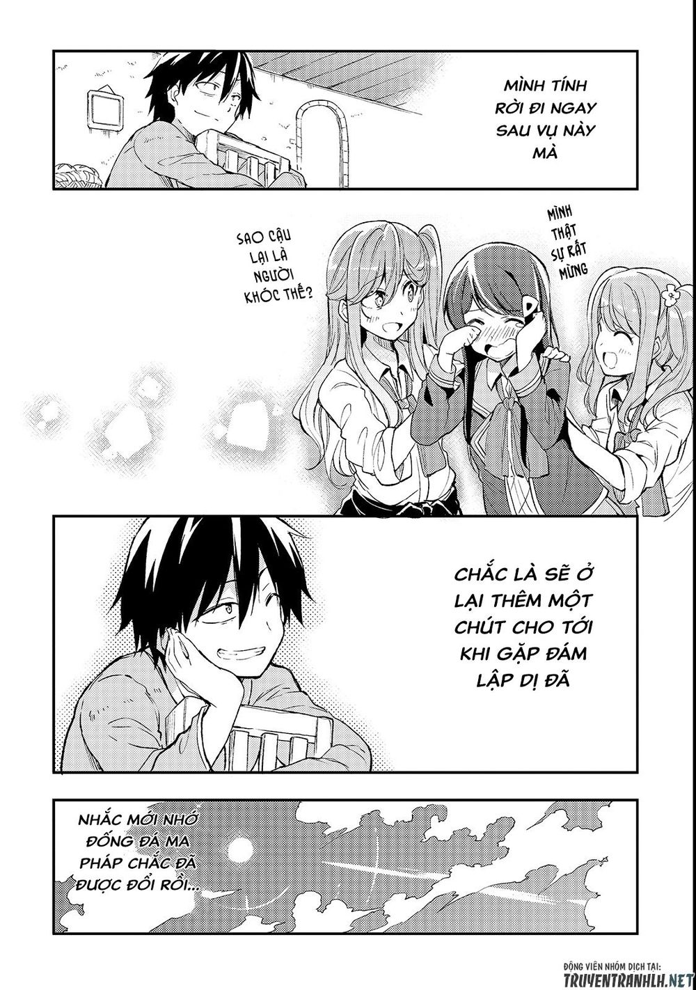 Hitoribocchi No Isekai Kouryaku Chapter 20 - 9