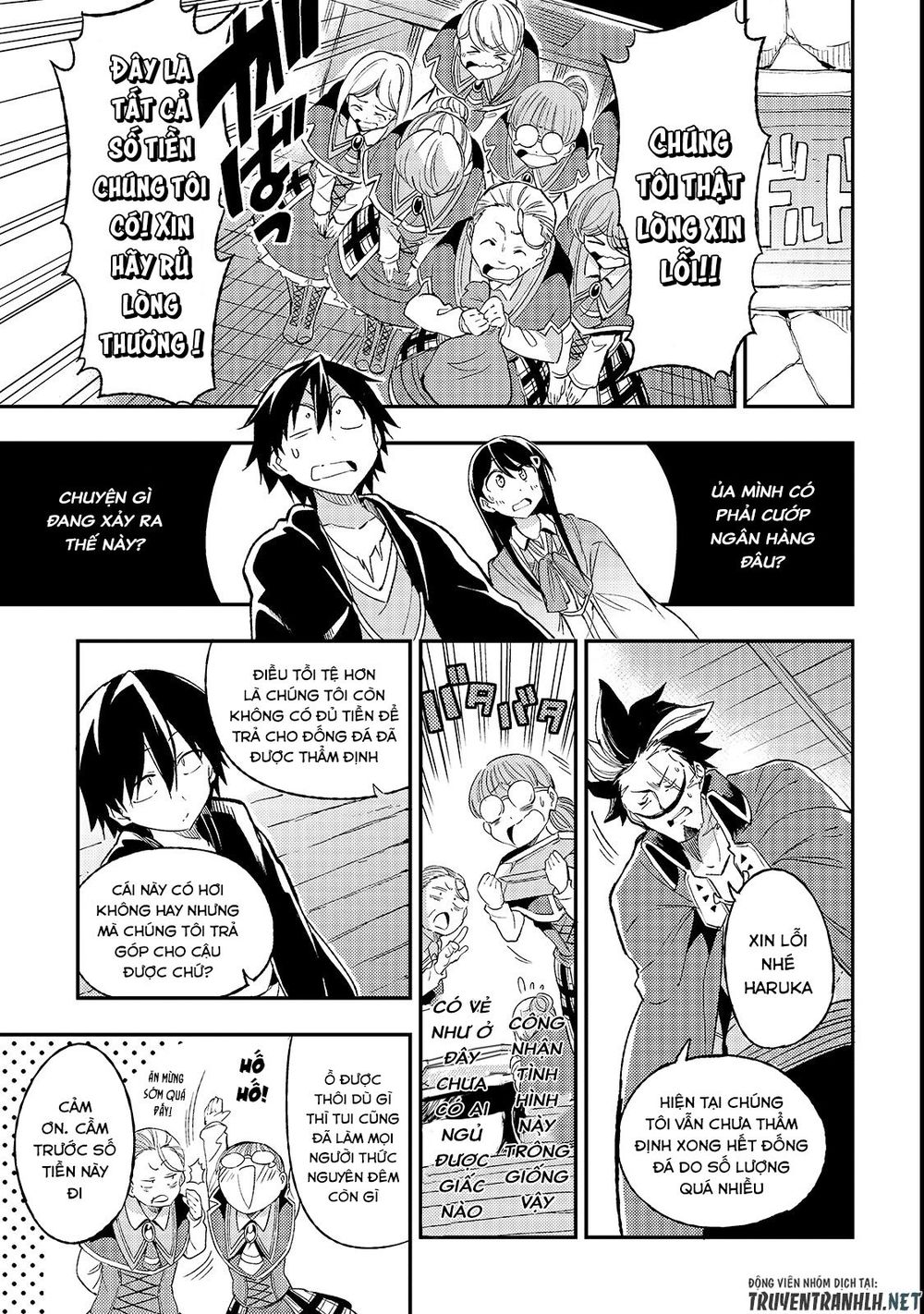 Hitoribocchi No Isekai Kouryaku Chapter 20 - 10