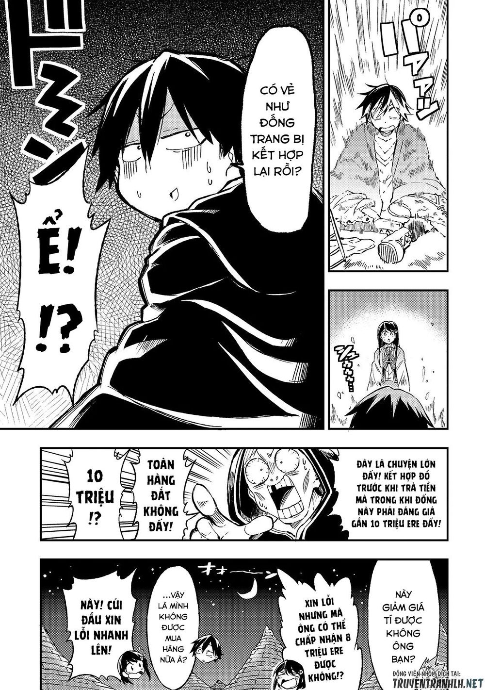 Hitoribocchi No Isekai Kouryaku Chapter 21 - 11