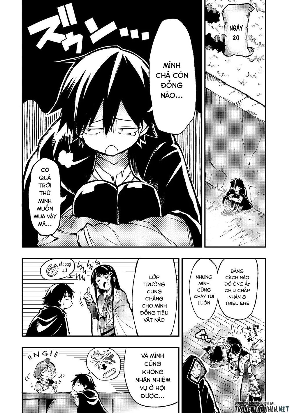 Hitoribocchi No Isekai Kouryaku Chapter 21 - 12