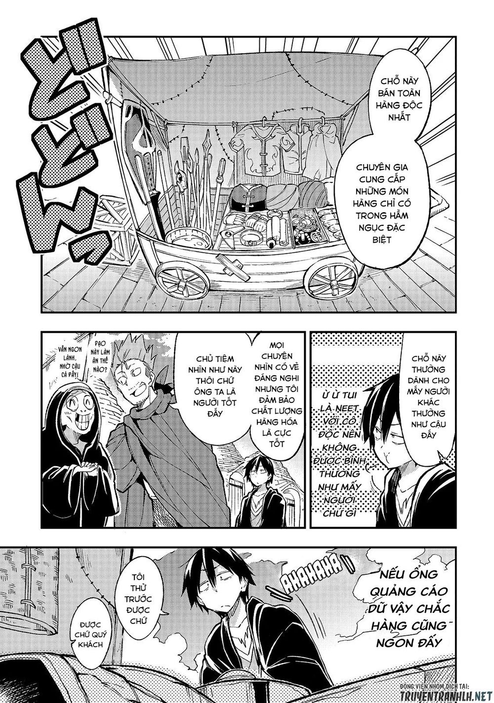 Hitoribocchi No Isekai Kouryaku Chapter 21 - 5