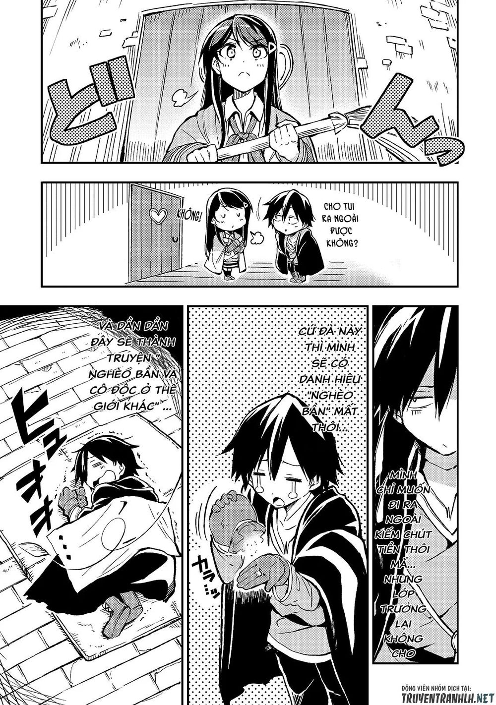 Hitoribocchi No Isekai Kouryaku Chapter 22 - 3