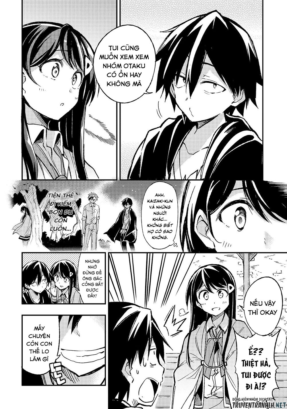 Hitoribocchi No Isekai Kouryaku Chapter 23 - 6