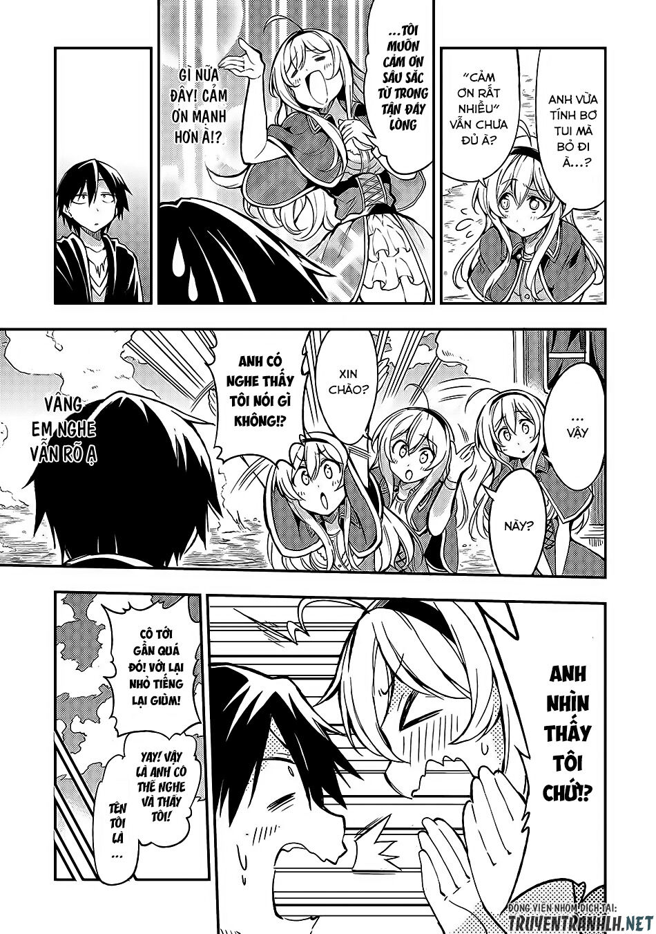 Hitoribocchi No Isekai Kouryaku Chapter 24 - 14