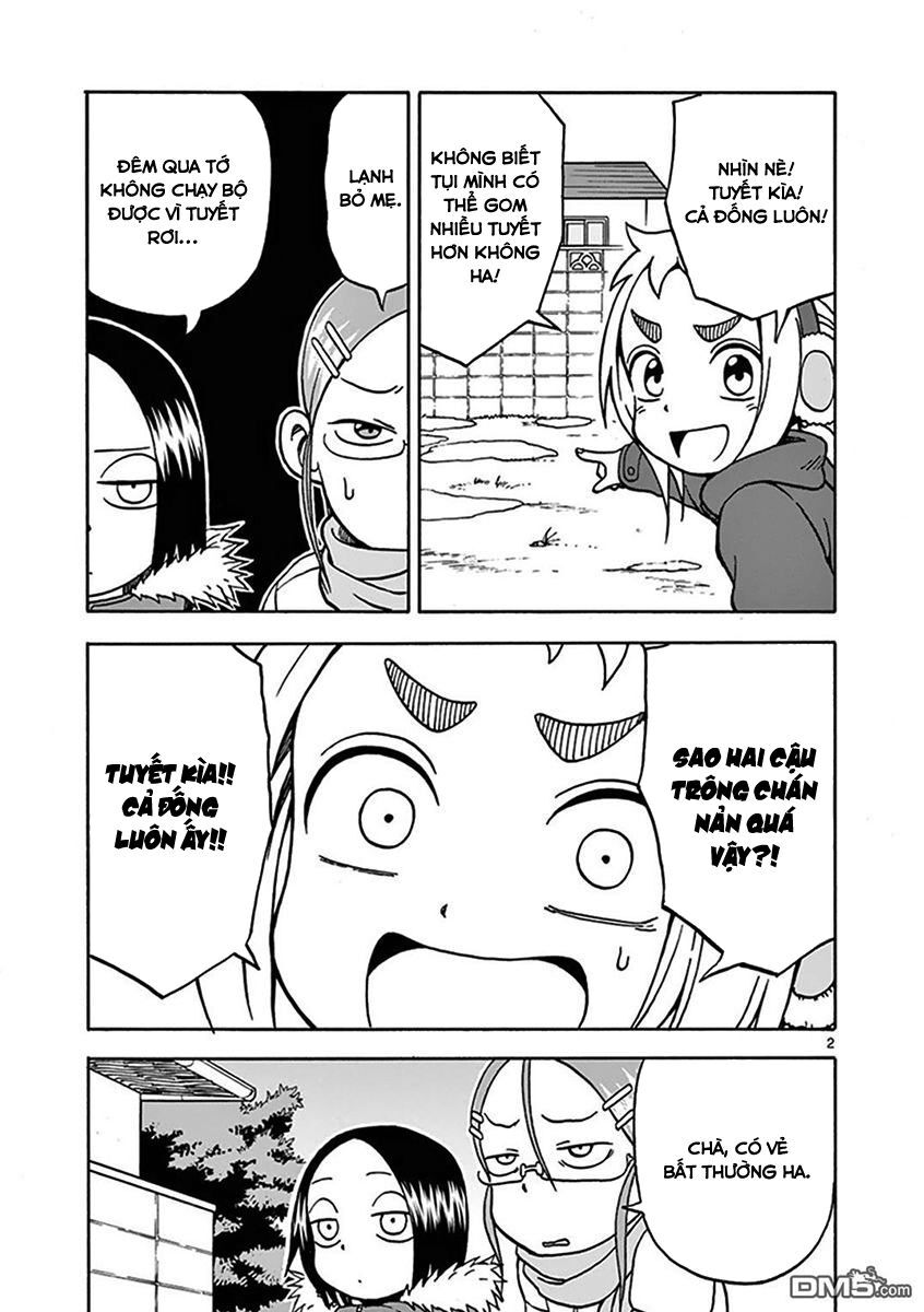 Ashita Wa Doyoubi Chapter 49 - 3