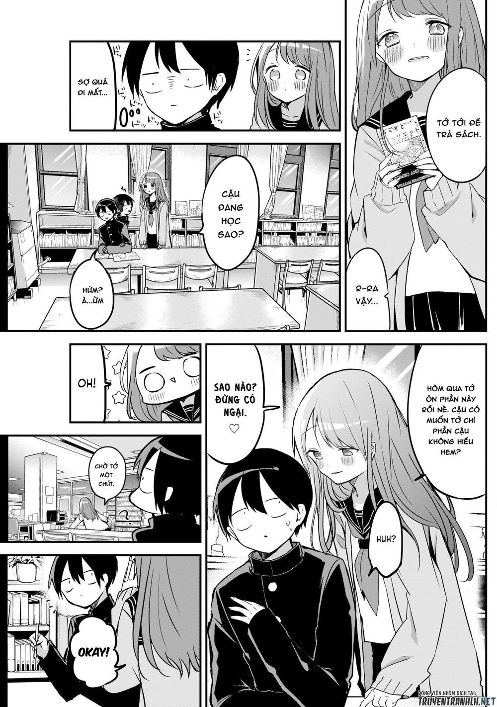 Kubo-San Wa Boku (Mobu) Wo Yurusanai Chapter 20 - 7