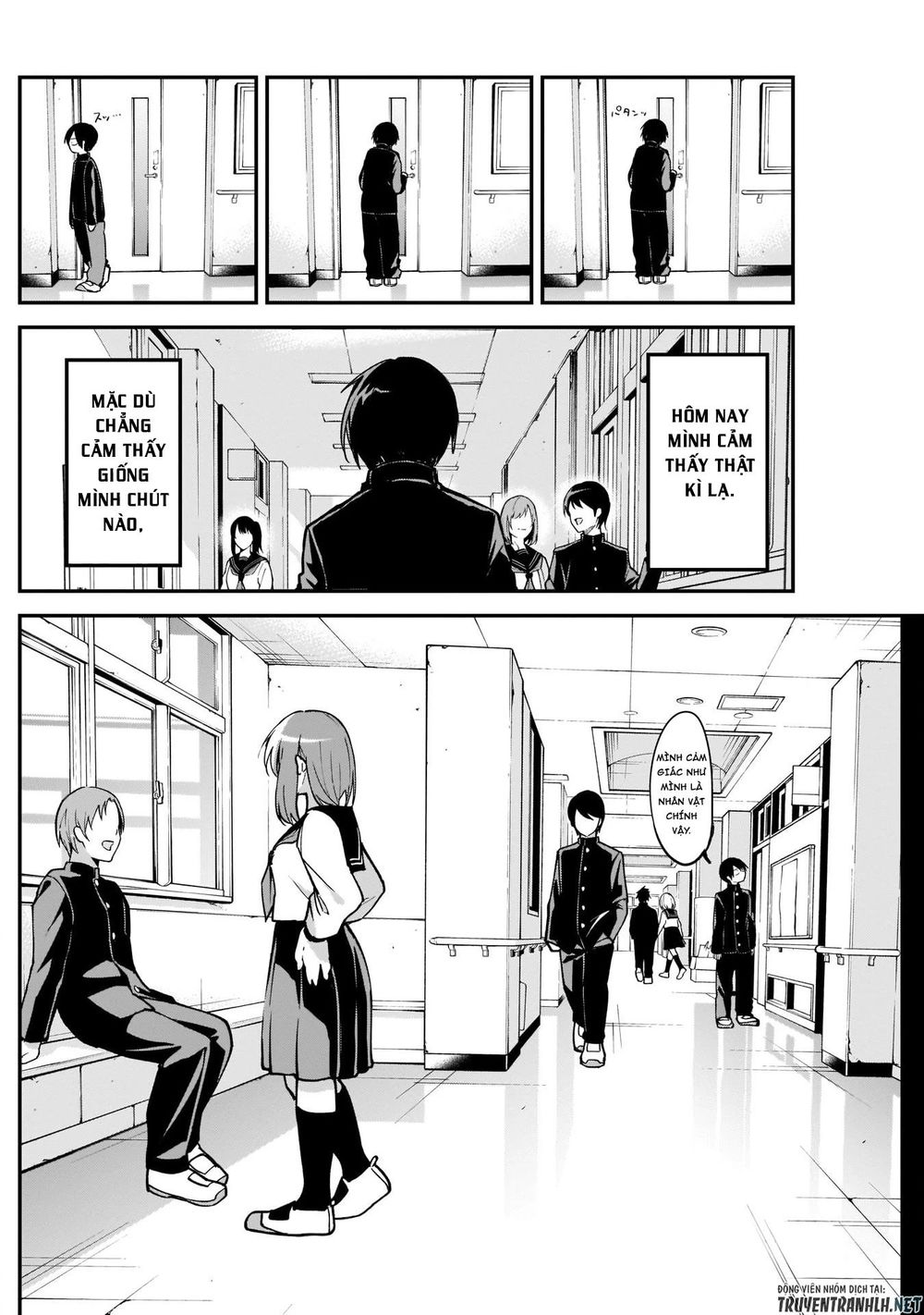 Kubo-San Wa Boku (Mobu) Wo Yurusanai Chapter 22 - 13