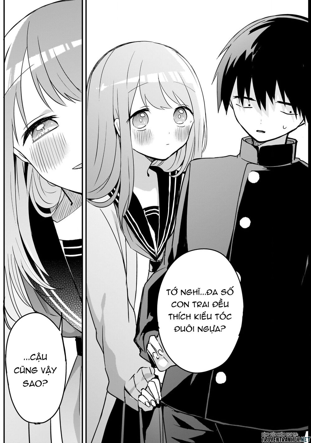 Kubo-San Wa Boku (Mobu) Wo Yurusanai Chapter 36 - 12