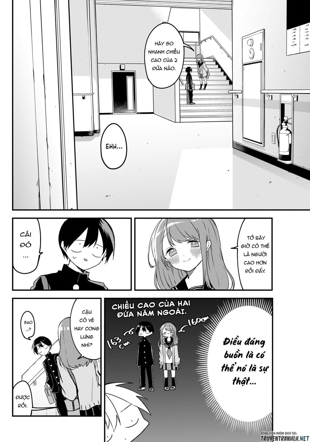 Kubo-San Wa Boku (Mobu) Wo Yurusanai Chapter 38 - 6