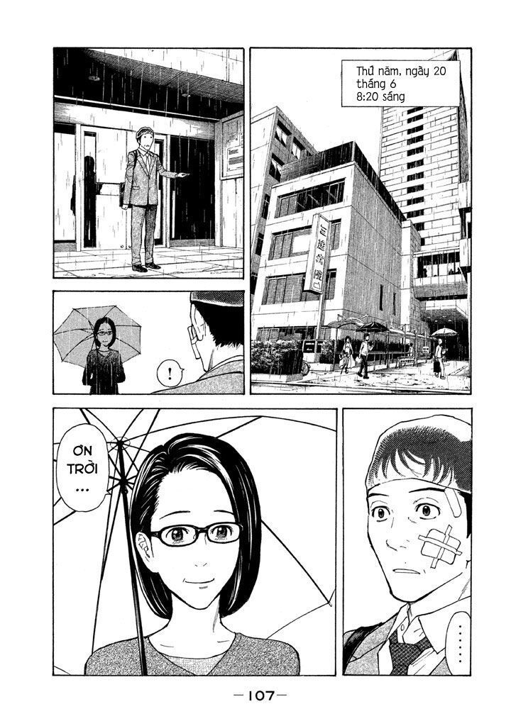 My Home Hero Chapter 13 - 3