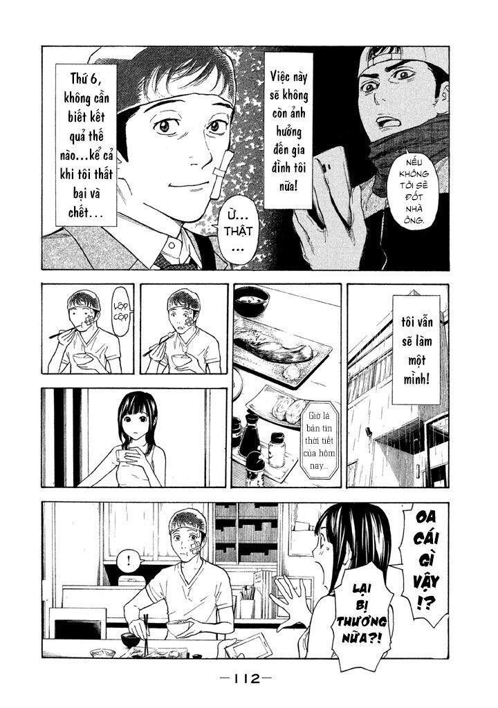 My Home Hero Chapter 13 - 8