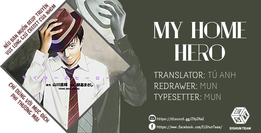 My Home Hero Chapter 15 - 3