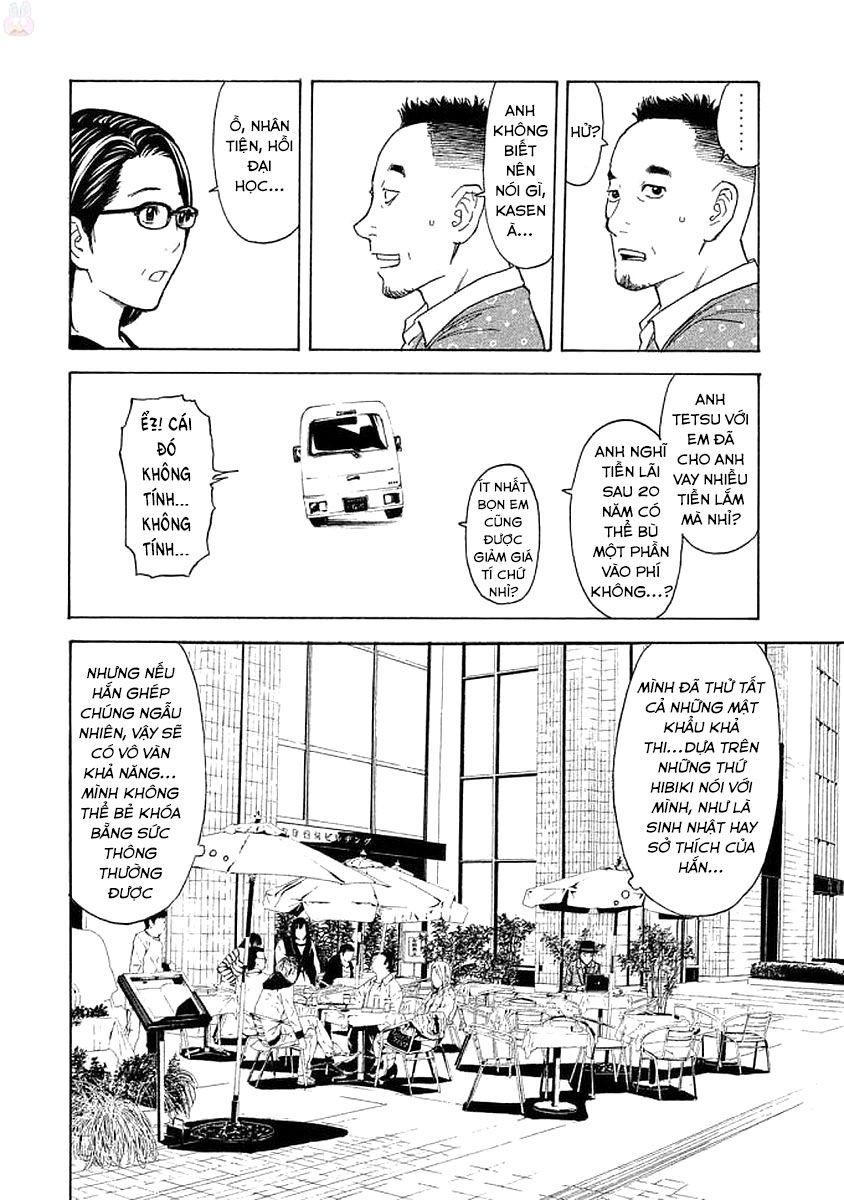 My Home Hero Chapter 18 - 21