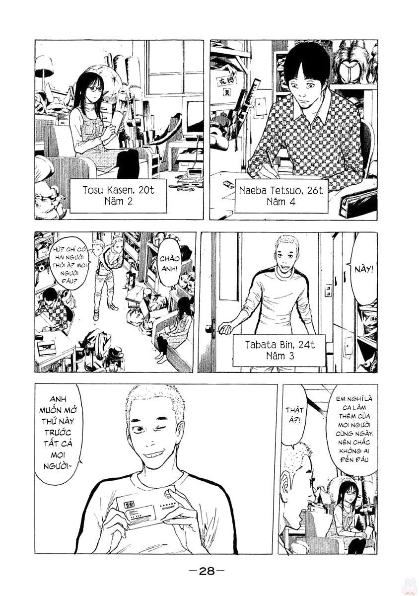 My Home Hero Chapter 18 - 7