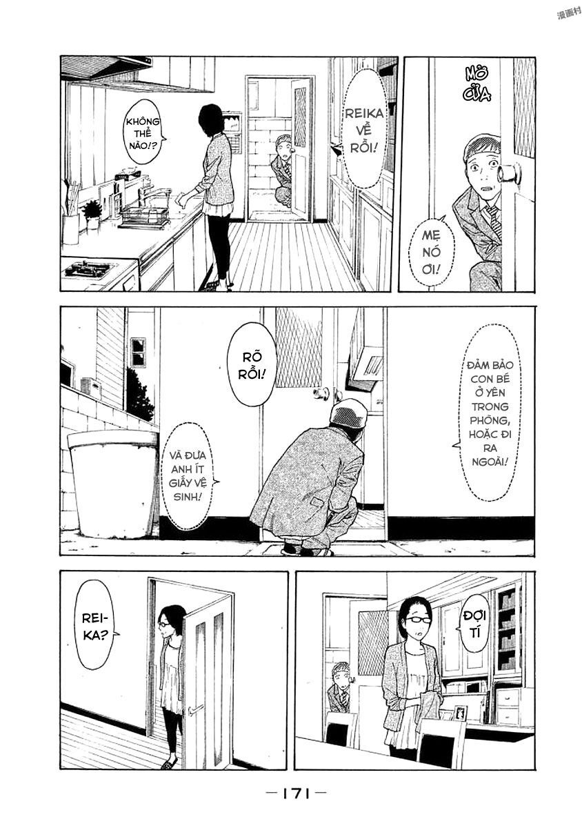 My Home Hero Chapter 25 - 6