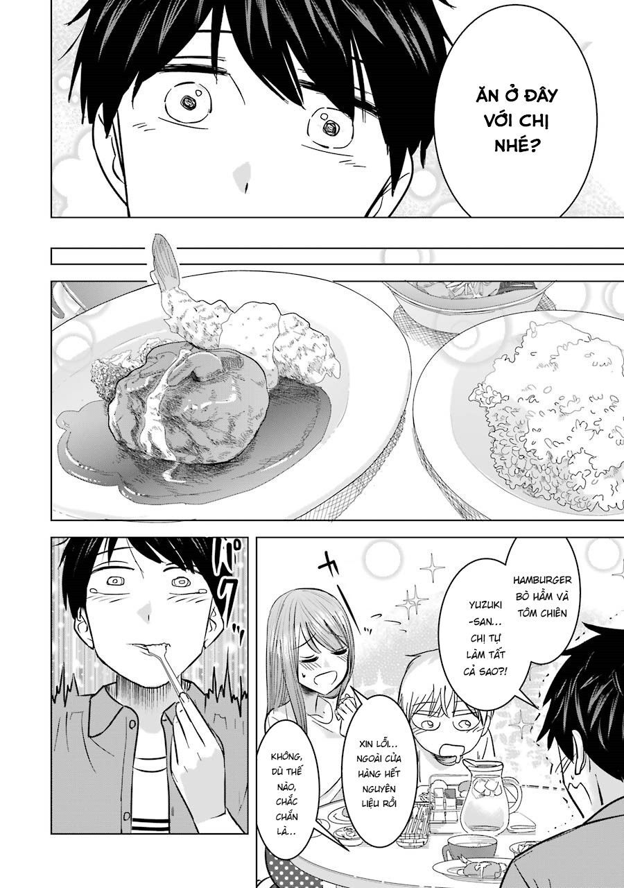 Kimi No Okasan O Boku Ni Kudasai! Chapter 5 - 13