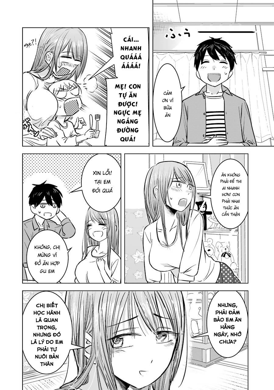 Kimi No Okasan O Boku Ni Kudasai! Chapter 5 - 17