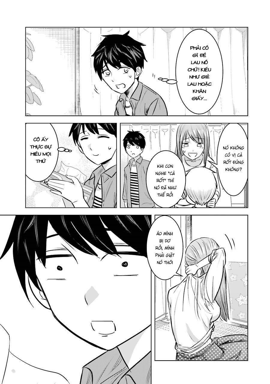 Kimi No Okasan O Boku Ni Kudasai! Chapter 5 - 20