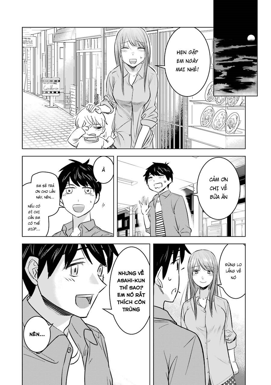 Kimi No Okasan O Boku Ni Kudasai! Chapter 5 - 22