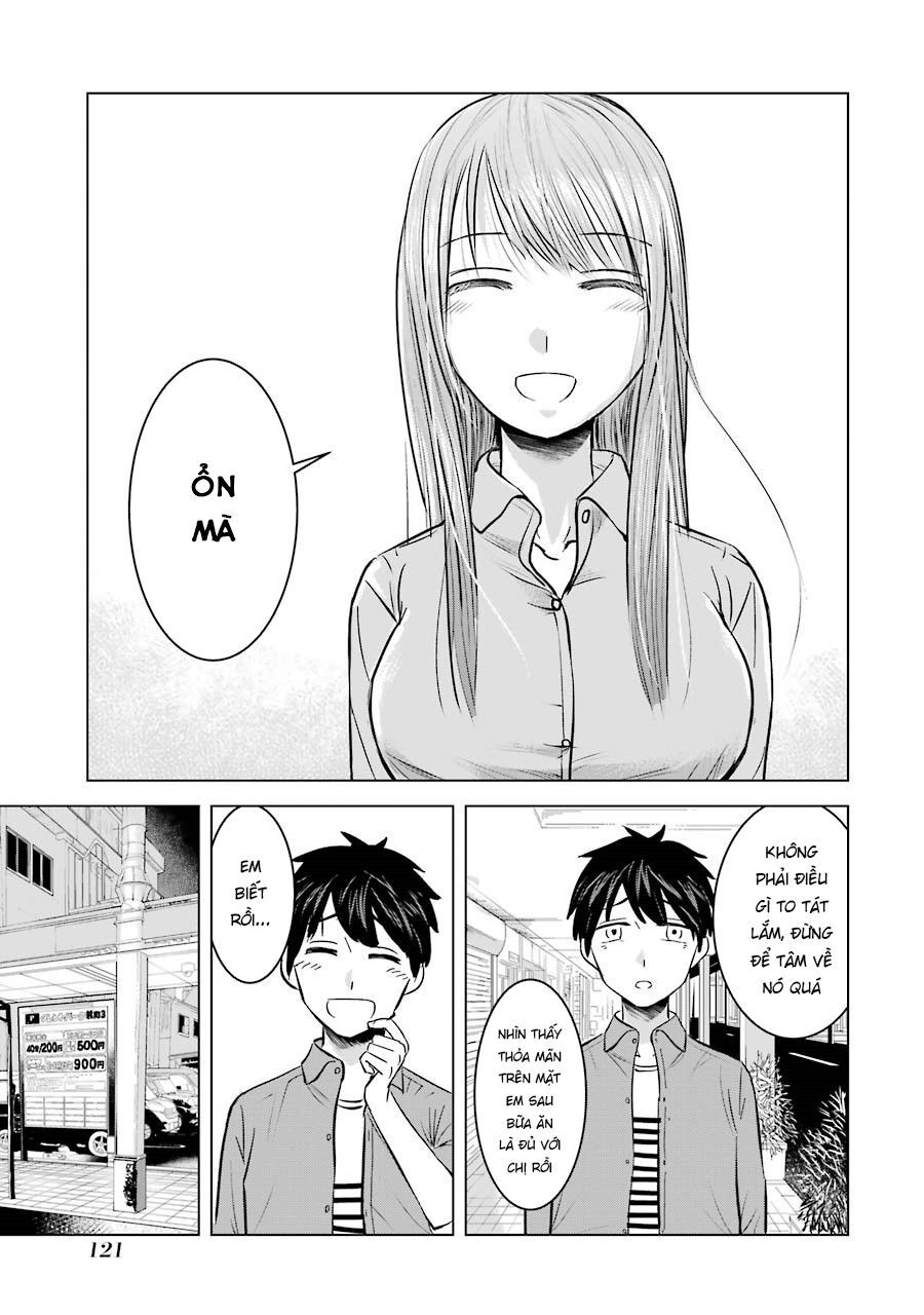 Kimi No Okasan O Boku Ni Kudasai! Chapter 5 - 23