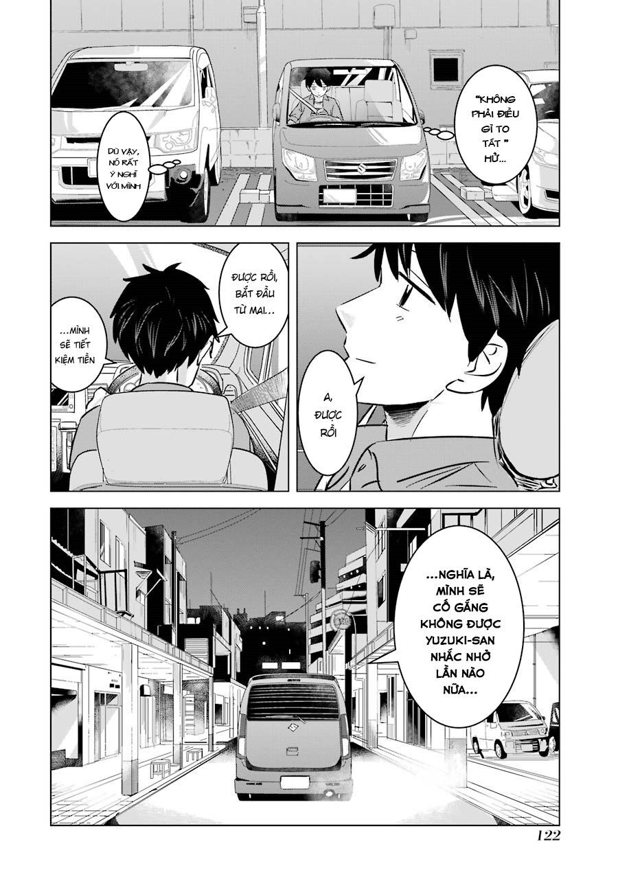 Kimi No Okasan O Boku Ni Kudasai! Chapter 5 - 24