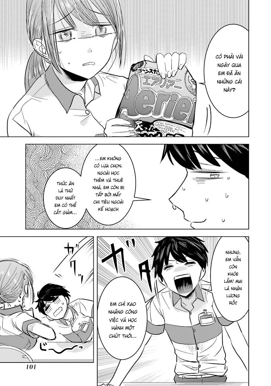 Kimi No Okasan O Boku Ni Kudasai! Chapter 5 - 4