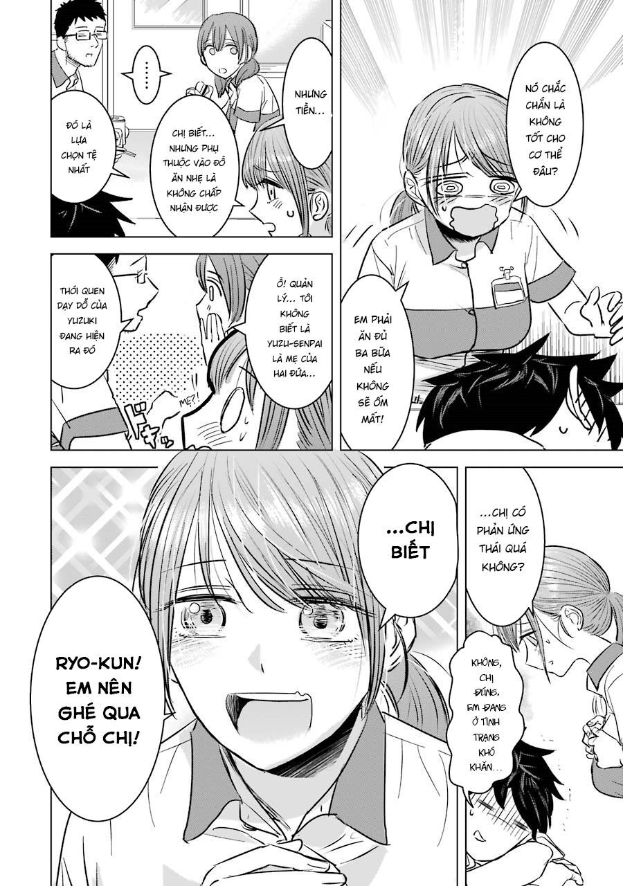 Kimi No Okasan O Boku Ni Kudasai! Chapter 5 - 5