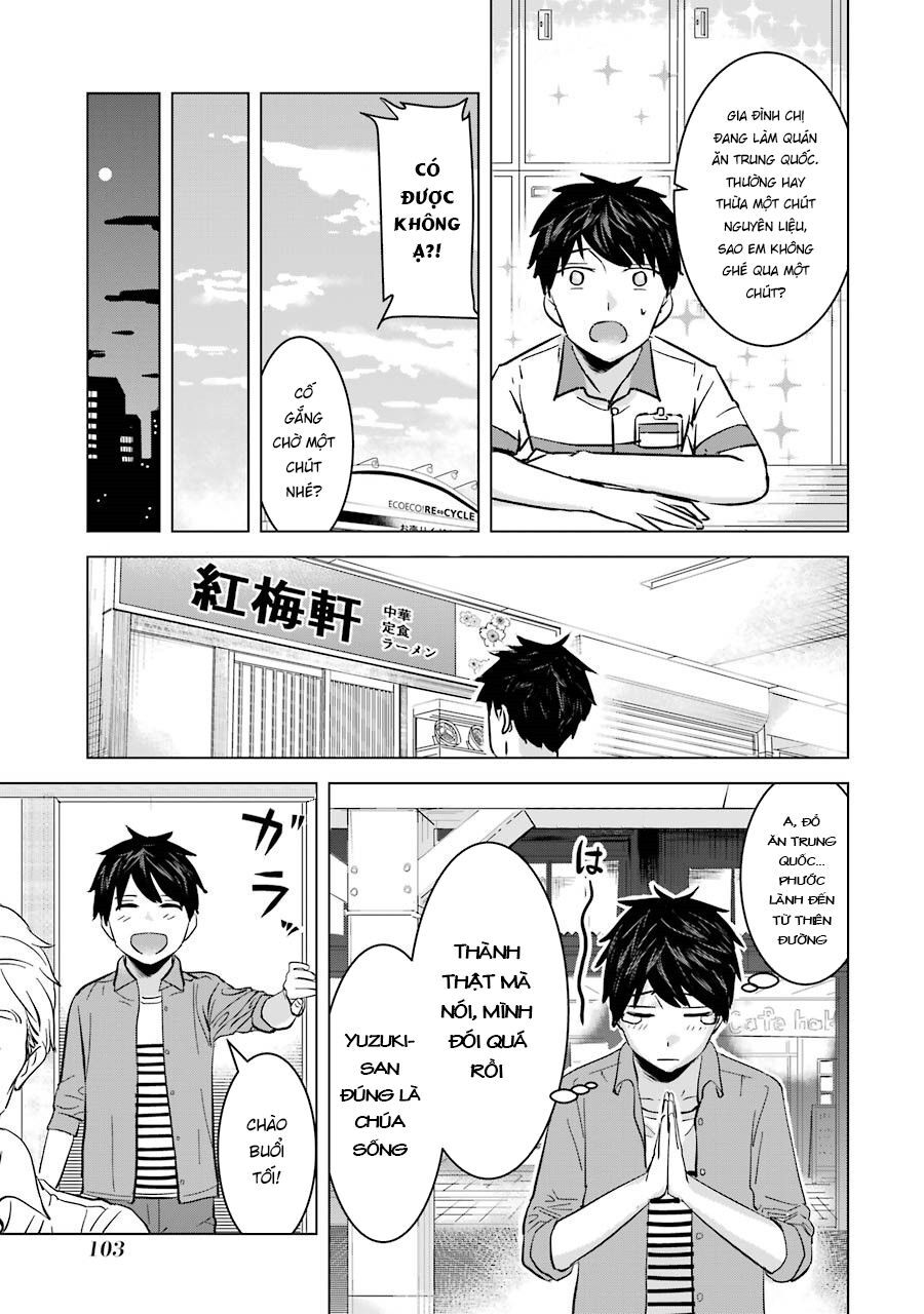 Kimi No Okasan O Boku Ni Kudasai! Chapter 5 - 6