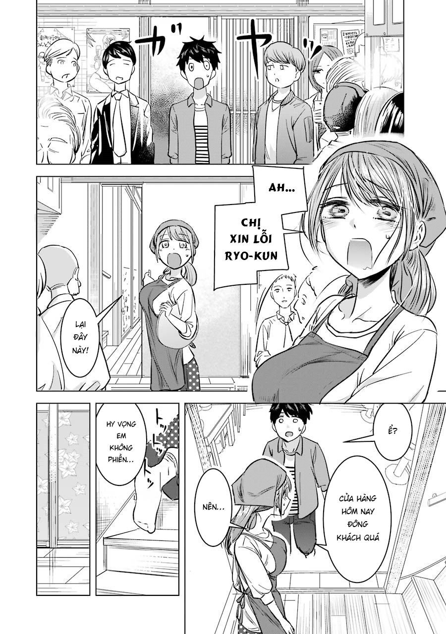 Kimi No Okasan O Boku Ni Kudasai! Chapter 5 - 7