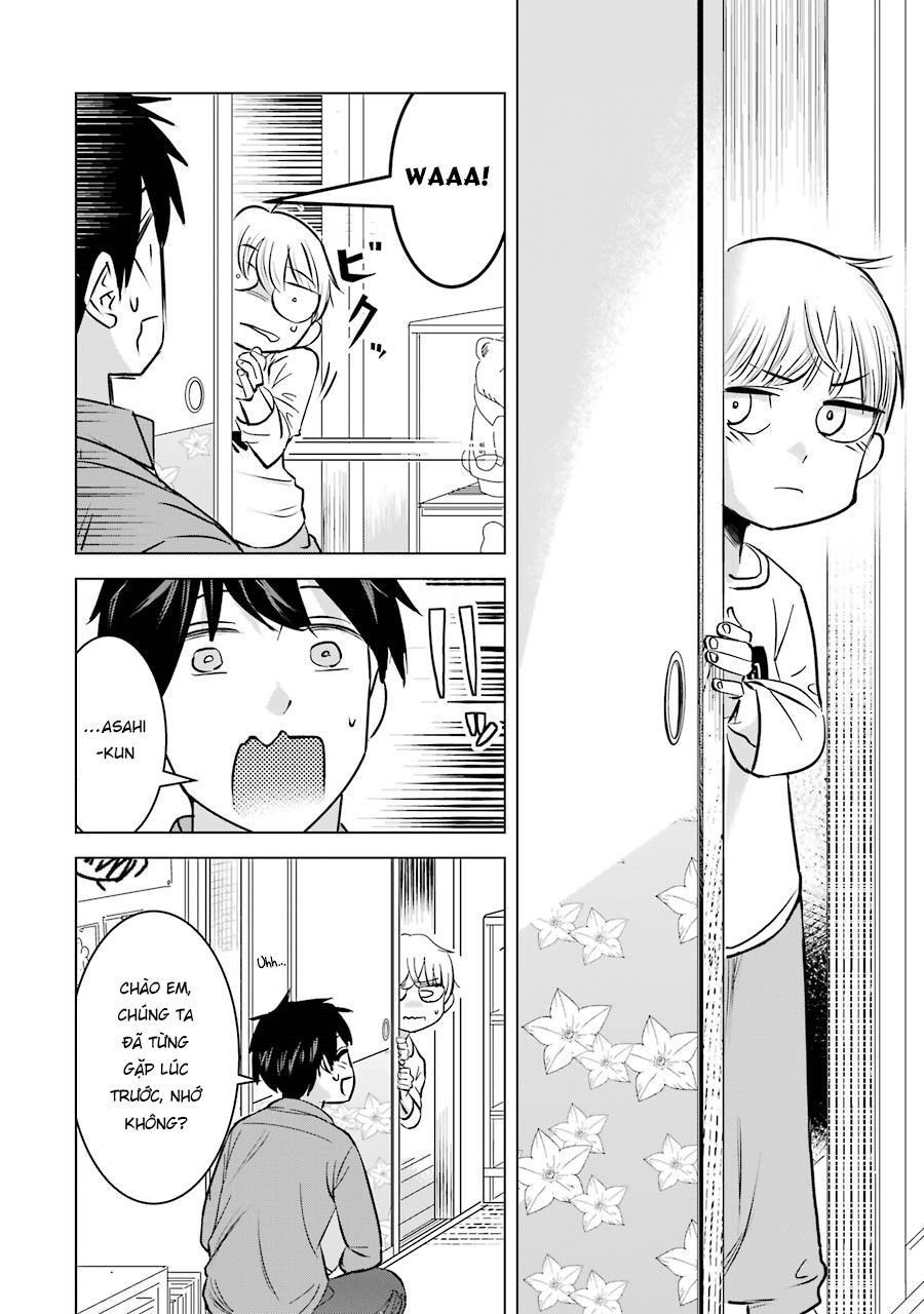 Kimi No Okasan O Boku Ni Kudasai! Chapter 5 - 9