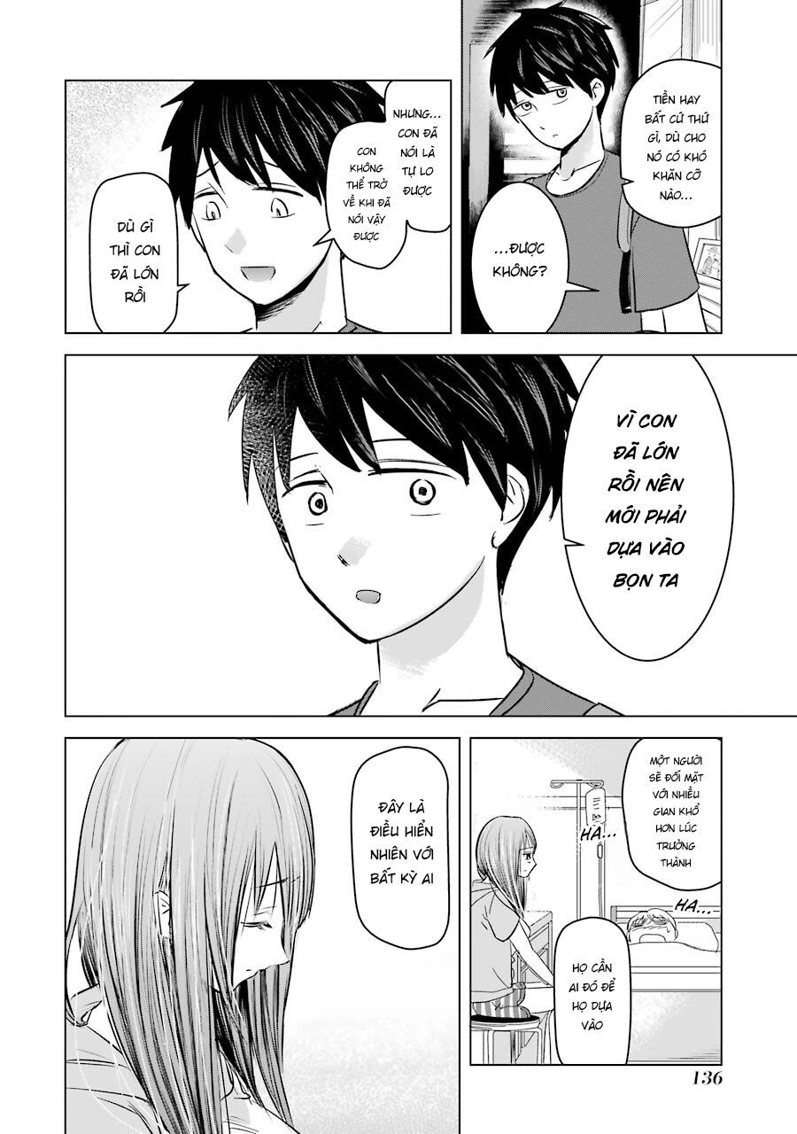 Kimi No Okasan O Boku Ni Kudasai! Chapter 6 - 15