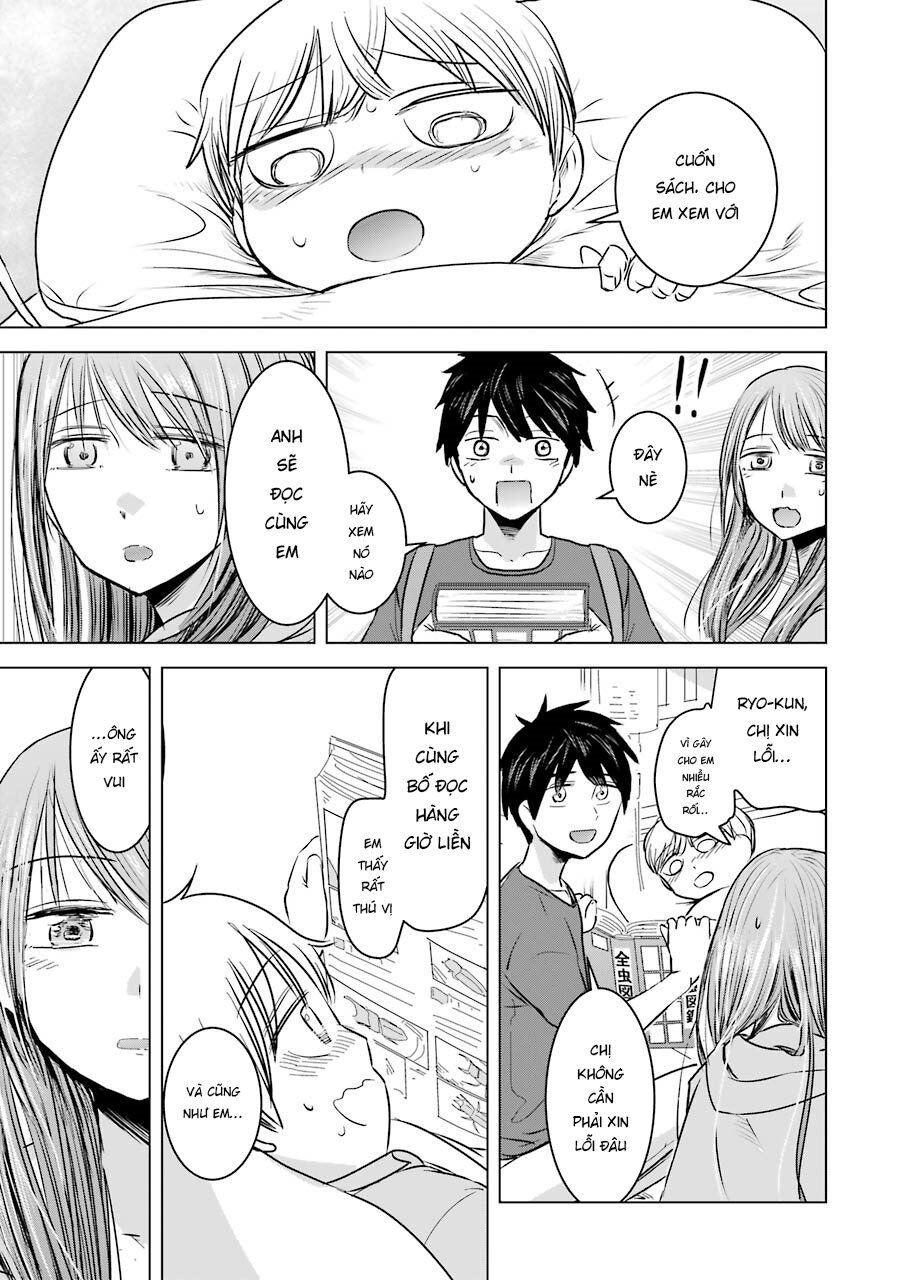 Kimi No Okasan O Boku Ni Kudasai! Chapter 6 - 18